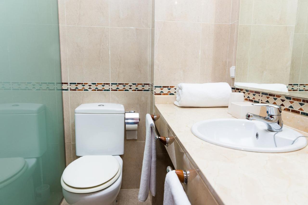 Santa Barbara Apartment Xabia Bagian luar foto