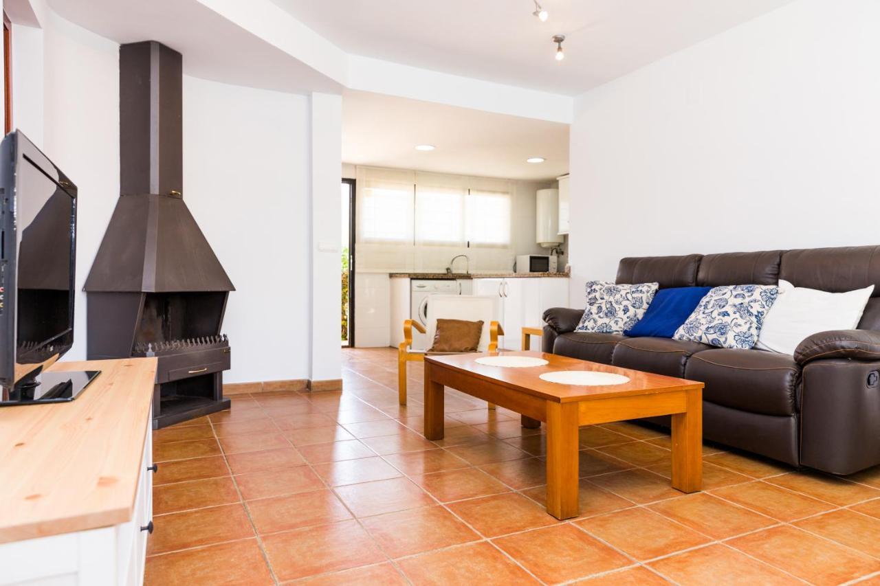 Santa Barbara Apartment Xabia Bagian luar foto