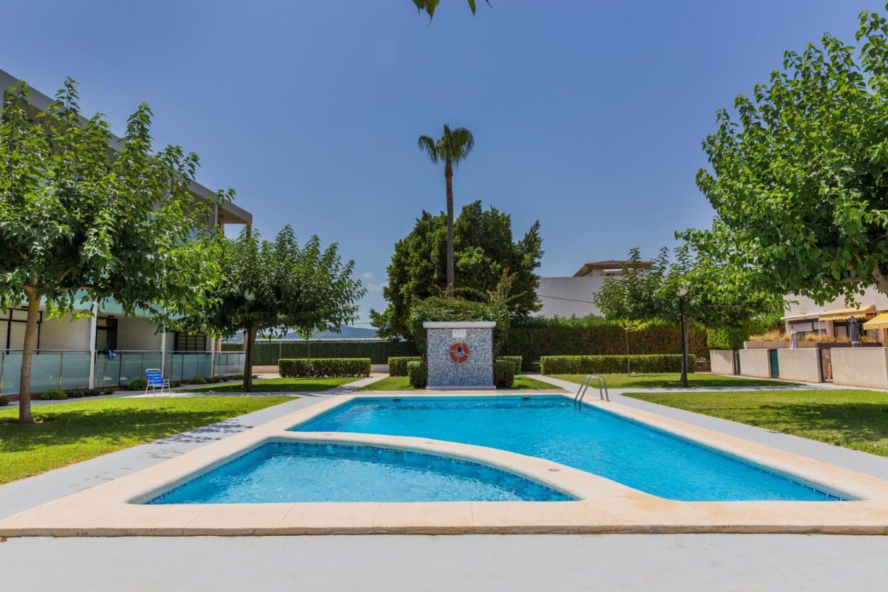 Santa Barbara Apartment Xabia Bagian luar foto