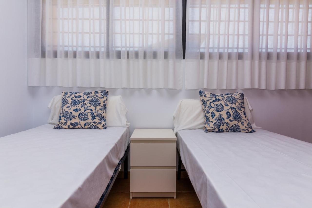 Santa Barbara Apartment Xabia Bagian luar foto