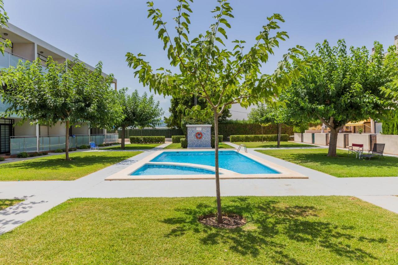 Santa Barbara Apartment Xabia Bagian luar foto